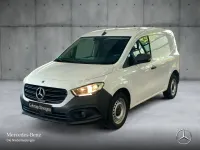Gebraucht Mercedes Citan 110 102 PS (75 kW) 2021 Weiß Van / Kleinbus