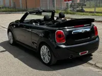 Gebraucht Mini Cooper 136 PS (100 kW) 2017 Schwarz Kleinwagen