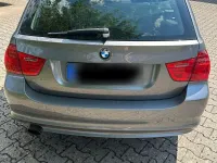 Gebraucht BMW 318 Comfort Edition 143 PS (105 kW) 2010 Grau Kombi