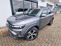 Neu Dacia Duster Journey 122 PS (89 kW) 2026 Dolomit grau SUV