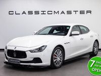 Gebraucht Maserati Ghibli 411 PS (302 kW) 2015 Weiß Limousine