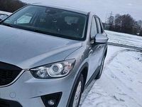 Gebraucht Mazda CX-5 150 PS (110 kW) 2013 Grau SUV