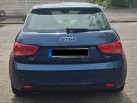 Gebraucht Audi A1 Ambition 90 PS (66 kW) 2013 Blau Kleinwagen