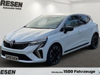 Neu Renault Clio V Techno 91 PS (66 kW) 2025 Weiss Limousine