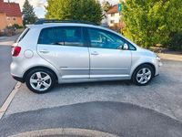 Gebraucht VW Golf Plus Cross Edition 122 PS (89 kW) 2008 Silber Van / Kleinbus