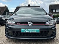 gebraucht VW Golf VII Lim. GTI*PERFORMANCE*TÜV NEU*SCHECKHEFT