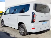 Neu Ford Tourneo Titanium 170 PS (125 kW) 2026 Grey matter Van / Kleinbus