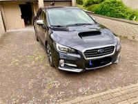 Gebraucht Subaru Levorg Comfort 170 PS (125 kW) 2016 Grau Kombi