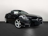 gebraucht Mercedes SLK200 Roadster 7G/AMG/AIRSCARF/COMAND/LED/SHZ