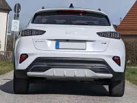 Gebraucht Kia Ceed GT GT-Line 160 PS (117 kW) 2022 Weiß Limousine