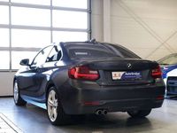 gebraucht BMW 220 d Coupe M-Paket* S-D*Autom.*Leder*Navi*PDC*BT