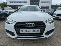 Gebraucht Audi S4 Sport 354 PS (260 kW) 2018 Gletscherweiss Kombi