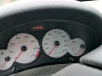 gebraucht Peugeot 206 F