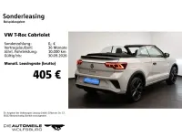Gebraucht VW T-Roc Cabriolet Karmann 150 PS (110 kW) 2025 Grau Cabrio