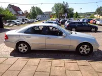 Gebraucht Mercedes E240 Elegance 177 PS (130 kW) 2005 Silber Limousine