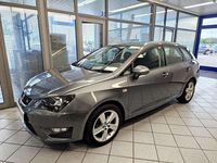Gebraucht Seat Ibiza ST FR 105 PS (77 kW) 2014 Graumet. (metallic) Kombi