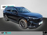 Neu Honda CR-V Elegance 184 PS (135 kW) 2026 Schwarz SUV