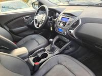 Gebraucht Hyundai ix35 Style 163 PS (119 kW) 2011 Schwarz SUV