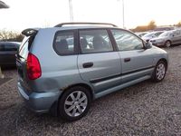 Second-hand Mitsubishi Space Star Motion 98 CP (72 kW) 2004 Argintiu Monovolum