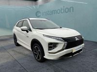 Gebraucht Mitsubishi Eclipse Cross 188 PS (138 kW) 2022 Weiß SUV