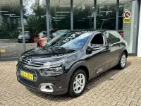 Gebraucht Citroën C4 Feel 111 PS (81 kW) 2018 Schwarz SUV