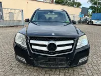 Gebraucht Mercedes GLK350 224 PS (164 kW) 2010 Schwarz SUV