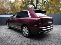 Gebraucht Rolls Royce Cullinan 571 PS (419 kW) 2023 Rot SUV