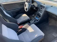 Gebraucht Honda CR-X 90 PS (66 kW) 1991 Blau Kleinwagen
