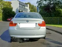 Second-hand BMW 330 272 CP (200 kW) 2007 Argintiu Berlinǎ