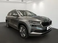 Gebraucht Skoda Karoq Tour 150 PS (110 kW) 2025 Grau SUV