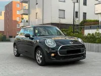 Gebraucht Mini ONE 75 PS (55 kW) 2015 Schwarz Kleinwagen