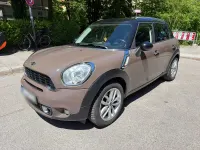Occasion Mini Cooper SD Countryman 143 ch (105 kW) 2011 Marron SUV