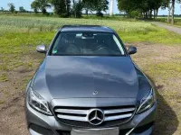 Gebraucht Mercedes C180 156 PS (114 kW) 2017 Grau Limousine