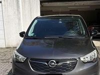 Gebraucht Opel Crossland X Ultimate 110 PS (80 kW) 2019 Braun SUV