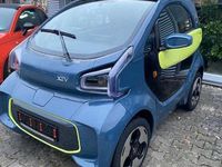 Gebraucht XEV Yoyo 14 kW (20 PS) 2025 Blau Kleinwagen