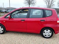 Gebraucht Honda Jazz ES 83 PS (61 kW) 2004 Rot Kleinwagen