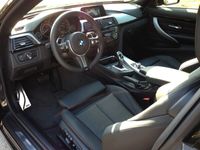 gebraucht BMW 435 d xDrive Coupé, M-Sportpaket, Head Up, AHK