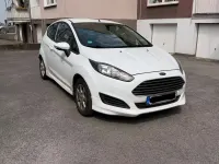 Second-hand Ford Fiesta SYNC Edition 82 CP (60 kW) 2014 Alb Hatchback