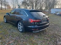 Gebraucht Audi A6 S-Line 245 PS (180 kW) 2020 Blau Kombi