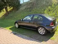 Gebraucht BMW 316 116 PS (85 kW) 2004 Schwarz Limousine