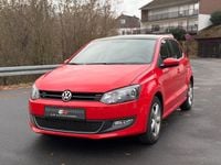 Gebraucht VW Polo Life 90 PS (66 kW) 2013 Rot Limousine
