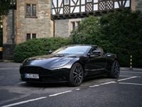 Gebraucht Aston Martin DB11 510 PS (375 kW) 2020 Schwarz
