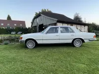 Gebraucht Mercedes S280 185 PS (136 kW) 1974 Limousine