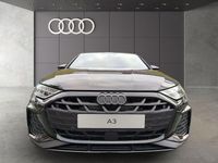 Neu Audi A3 S-Line 150 PS (110 kW) 2026 Mythosschwarz metallic Limousine