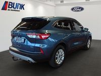 Gebraucht Ford Kuga Titanium 224 PS (164 kW) 2022 Chromablau metallic SUV