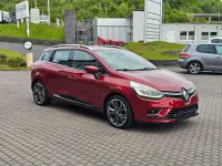 Gebraucht Renault Clio GrandTour Intens 118 PS (86 kW) 2017 Rot Kombi