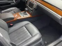 Gebraucht VW Phaeton 239 PS (175 kW) 2011 Schwarz Limousine