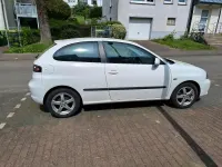 Gebraucht Seat Ibiza 86 PS (63 kW) 2008 Weiß Limousine