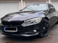 Gebraucht BMW 428 245 PS (180 kW) 2014 Schwarz Cabrio