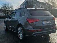Gebraucht Audi SQ5 Competition 326 PS (239 kW) 2015 Grau SUV